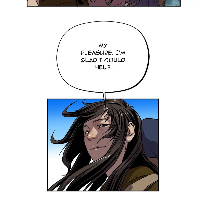 The Road of Karma Chapter 22 page 61 - Chapter 22