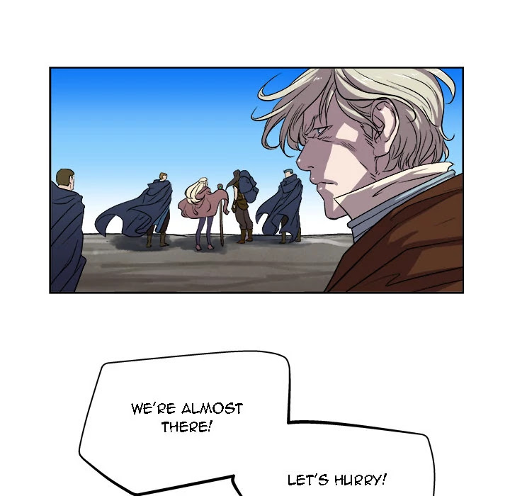 The Road of Karma Chapter 22 page 62 - Chapter 22
