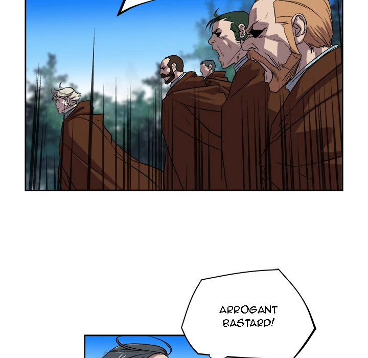 The Road of Karma Chapter 22 page 64 - Chapter 22