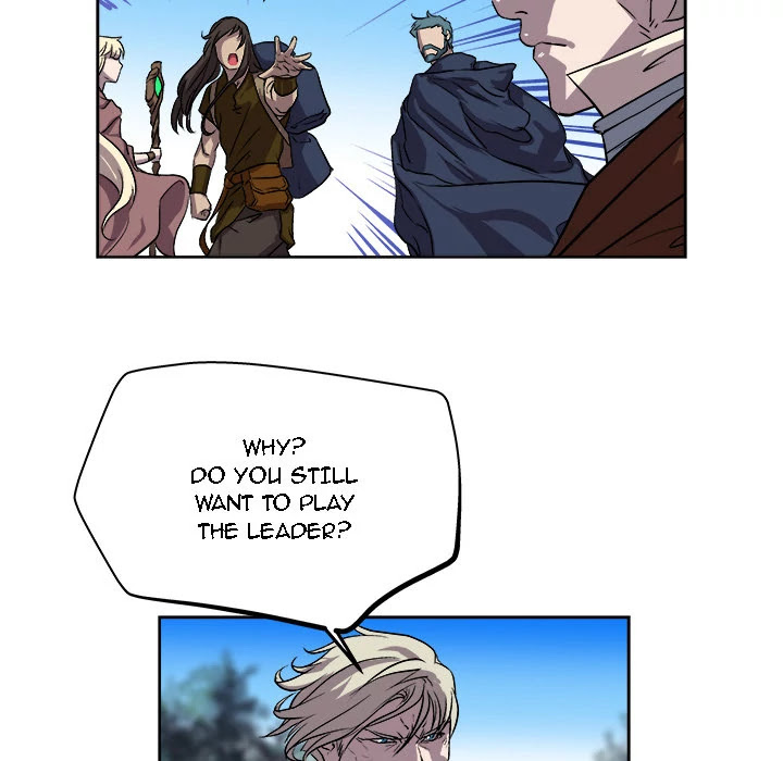 The Road of Karma Chapter 22 page 66 - Chapter 22