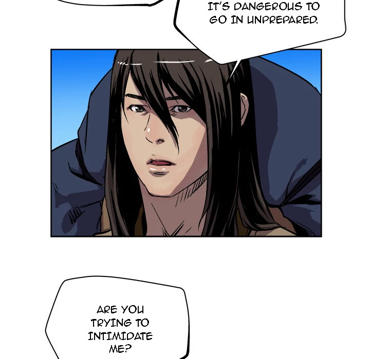 The Road of Karma Chapter 22 page 68 - Chapter 22