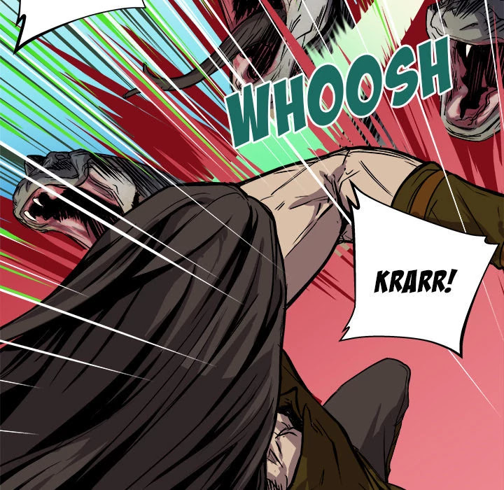 The Road of Karma Chapter 22 page 7 - Chapter 22
