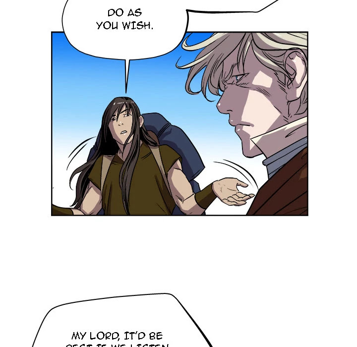 The Road of Karma Chapter 22 page 70 - Chapter 22