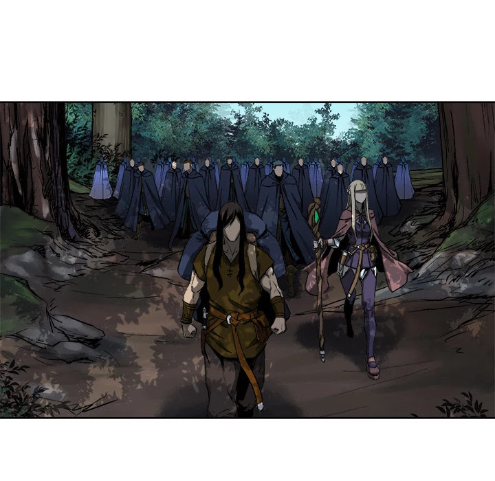 The Road of Karma Chapter 22 page 73 - Chapter 22
