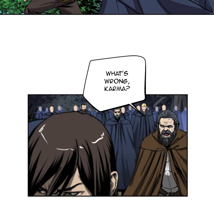 The Road of Karma Chapter 22 page 77 - Chapter 22