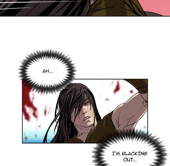 The Road of Karma Chapter 22 page 8 - Chapter 22
