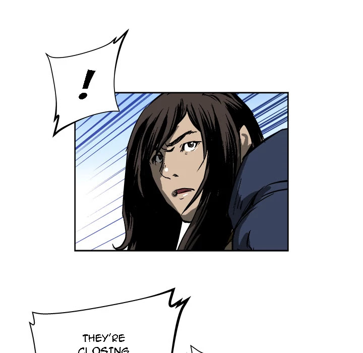 The Road of Karma Chapter 22 page 80 - Chapter 22