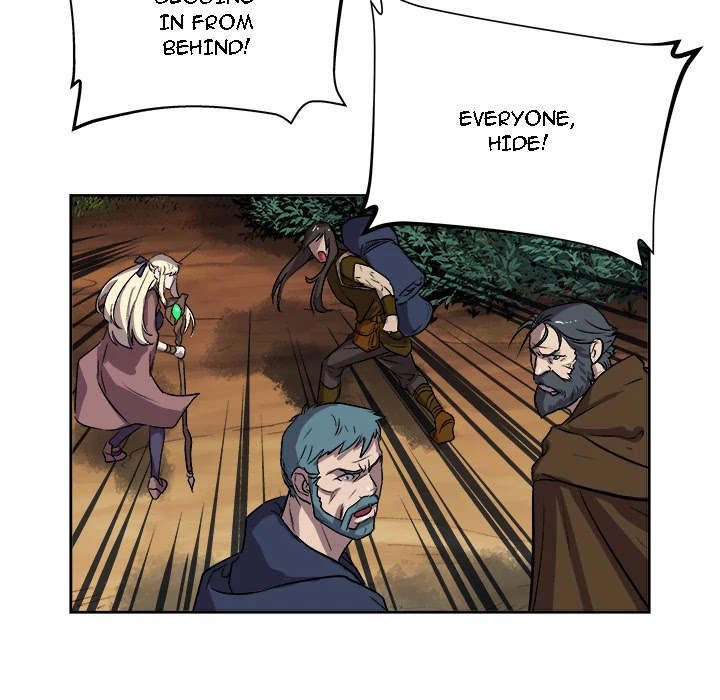 The Road of Karma Chapter 22 page 81 - Chapter 22
