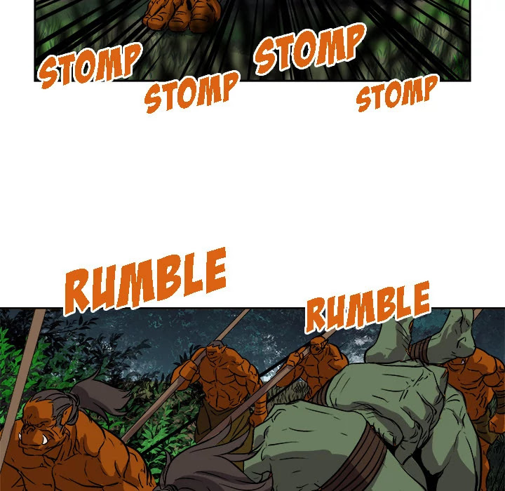 The Road of Karma Chapter 22 page 83 - Chapter 22