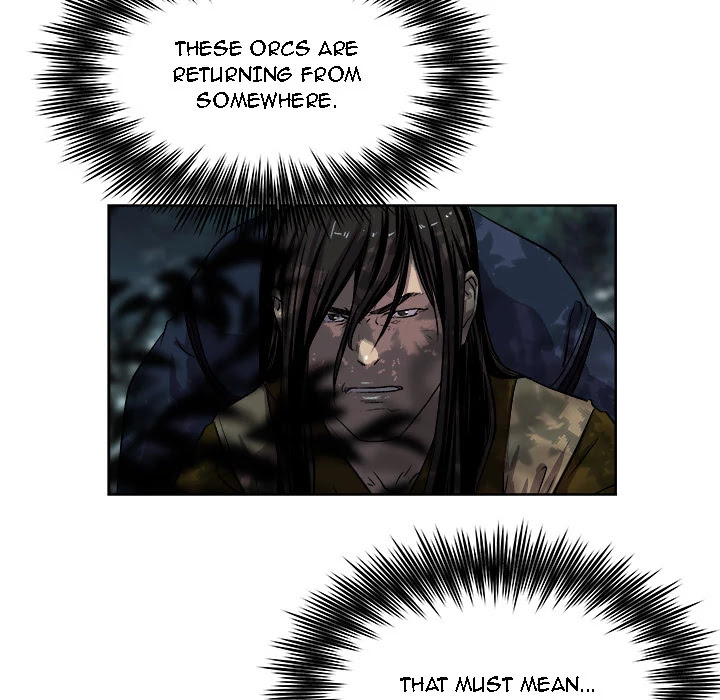 The Road of Karma Chapter 22 page 86 - Chapter 22