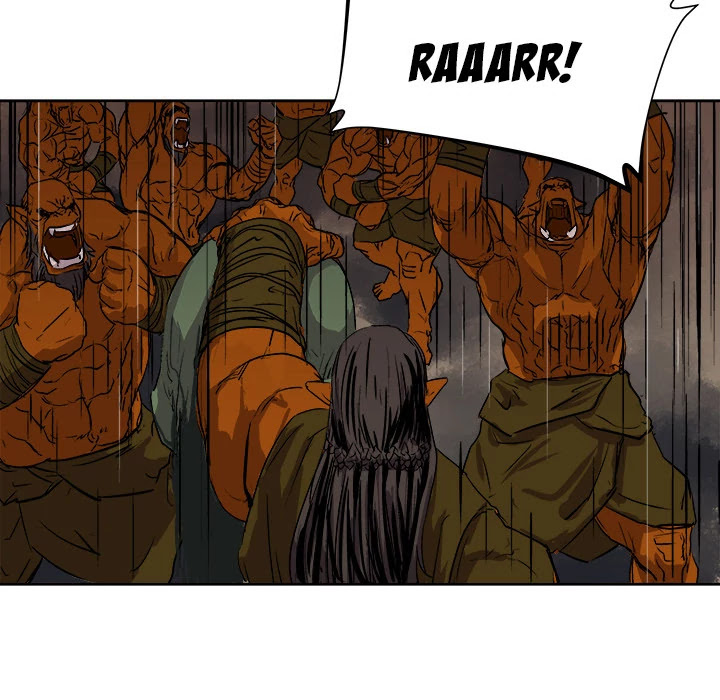 The Road of Karma Chapter 23 page 10 - Chapter 23