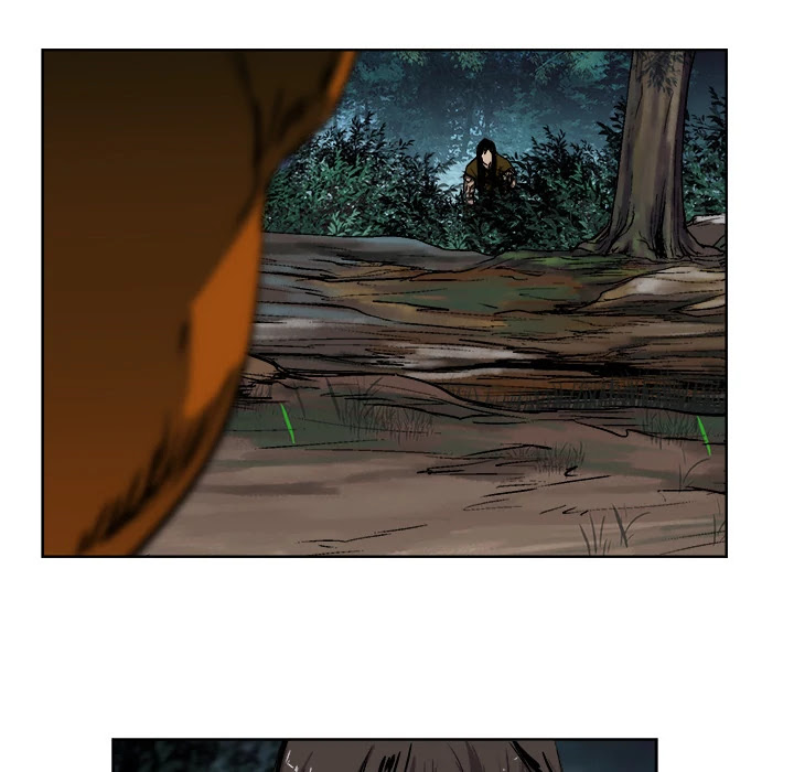 The Road of Karma Chapter 23 page 11 - Chapter 23