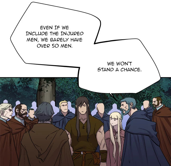 The Road of Karma Chapter 23 page 16 - Chapter 23