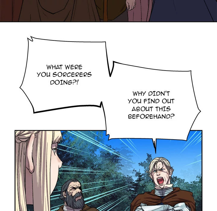 The Road of Karma Chapter 23 page 17 - Chapter 23