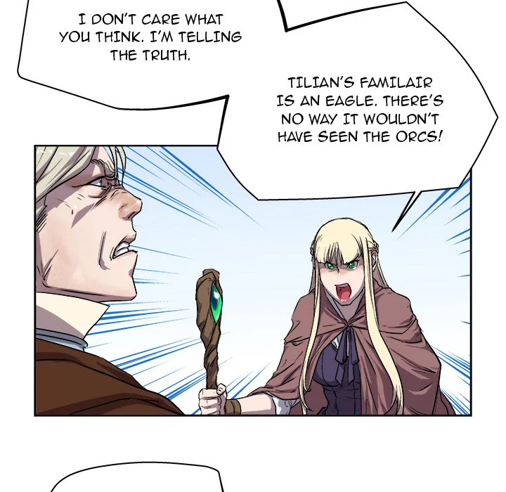 The Road of Karma Chapter 23 page 21 - Chapter 23