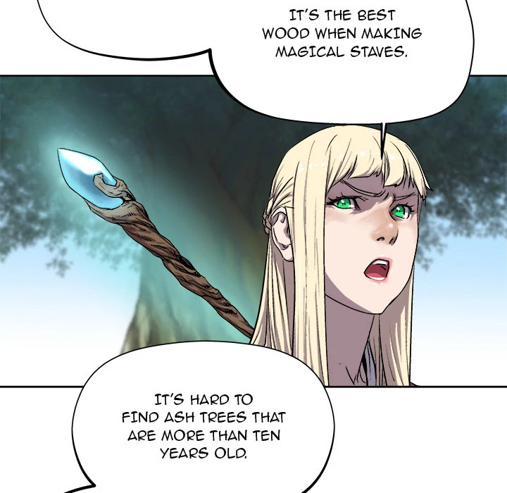The Road of Karma Chapter 23 page 25 - Chapter 23
