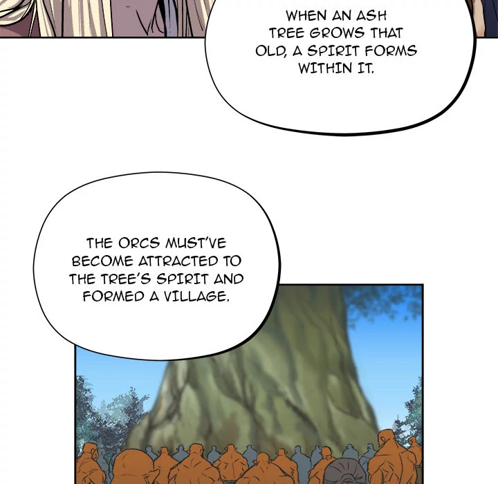 The Road of Karma Chapter 23 page 27 - Chapter 23