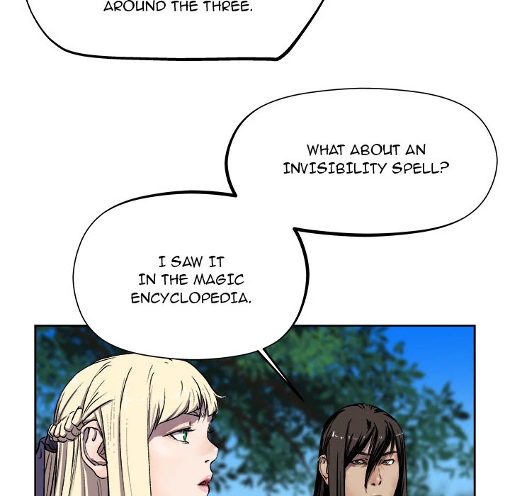 The Road of Karma Chapter 23 page 30 - Chapter 23