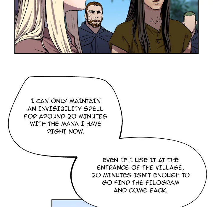 The Road of Karma Chapter 23 page 31 - Chapter 23