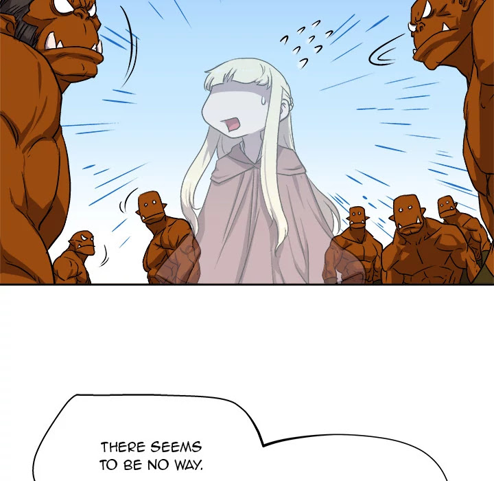 The Road of Karma Chapter 23 page 33 - Chapter 23