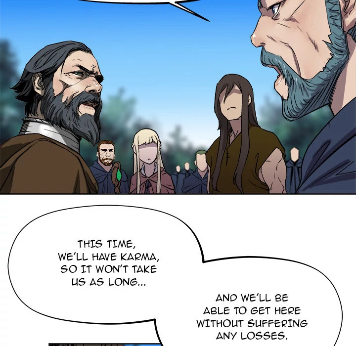 The Road of Karma Chapter 23 page 35 - Chapter 23