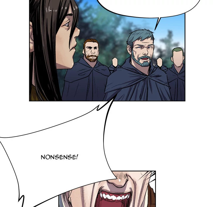 The Road of Karma Chapter 23 page 36 - Chapter 23