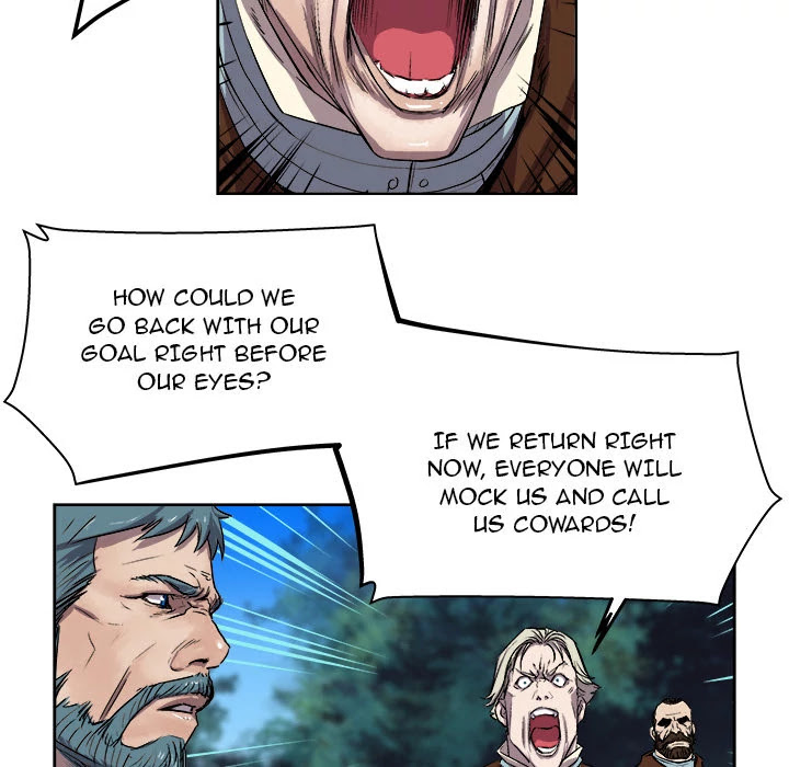 The Road of Karma Chapter 23 page 37 - Chapter 23