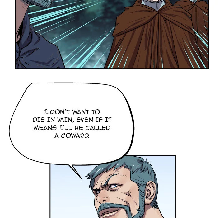 The Road of Karma Chapter 23 page 38 - Chapter 23