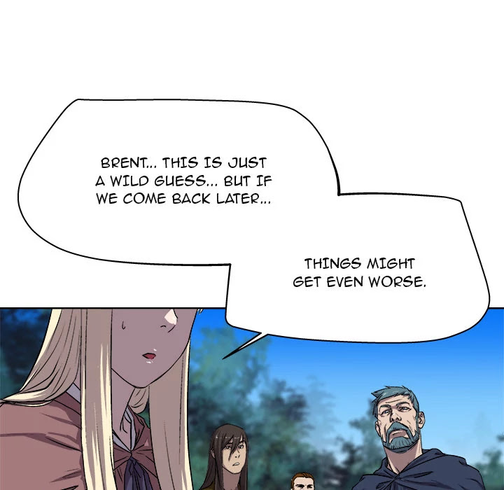 The Road of Karma Chapter 23 page 40 - Chapter 23
