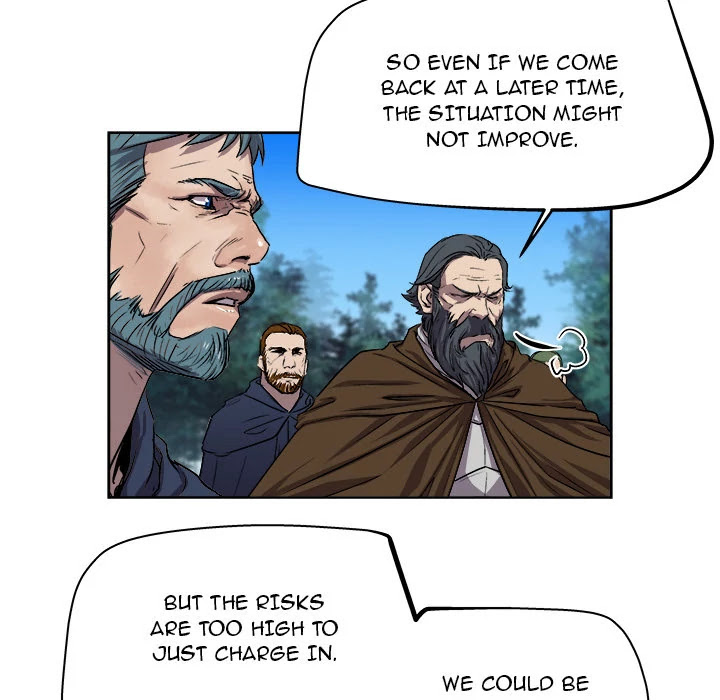 The Road of Karma Chapter 23 page 45 - Chapter 23