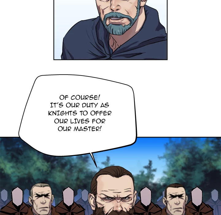 The Road of Karma Chapter 23 page 48 - Chapter 23
