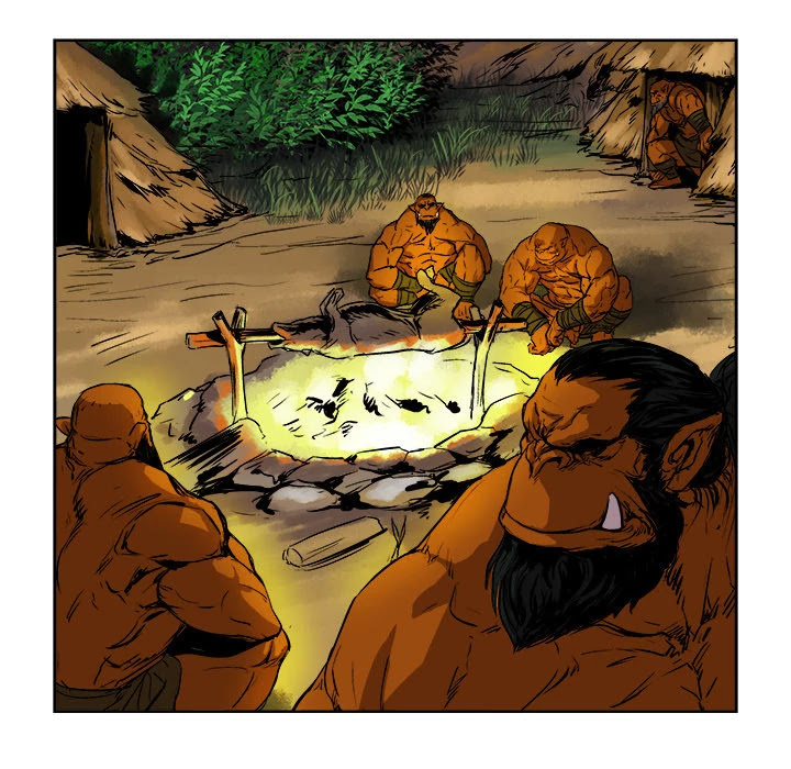 The Road of Karma Chapter 23 page 5 - Chapter 23