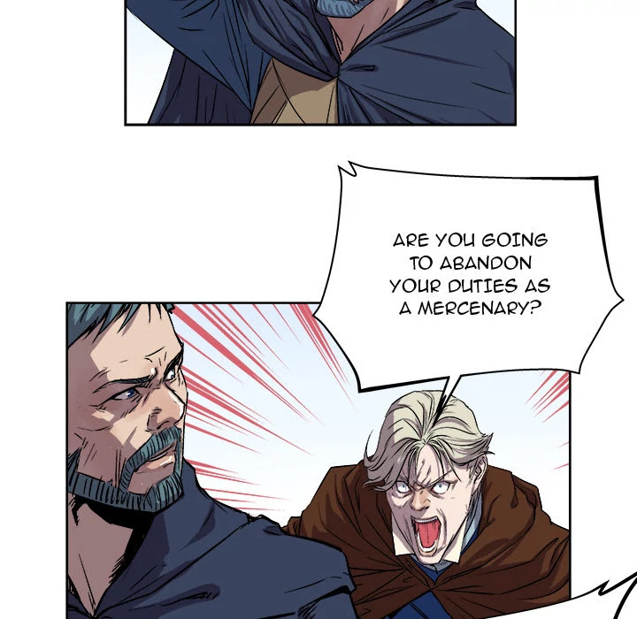 The Road of Karma Chapter 23 page 51 - Chapter 23