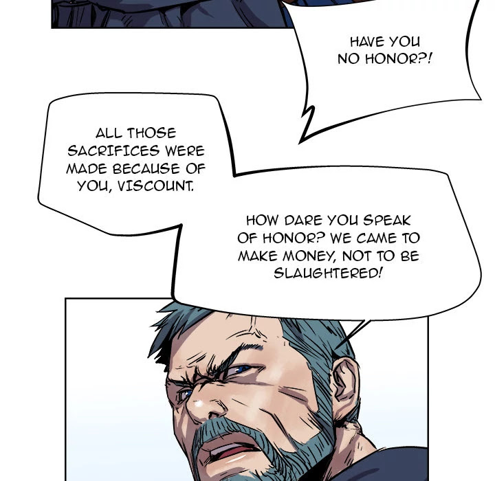 The Road of Karma Chapter 23 page 52 - Chapter 23