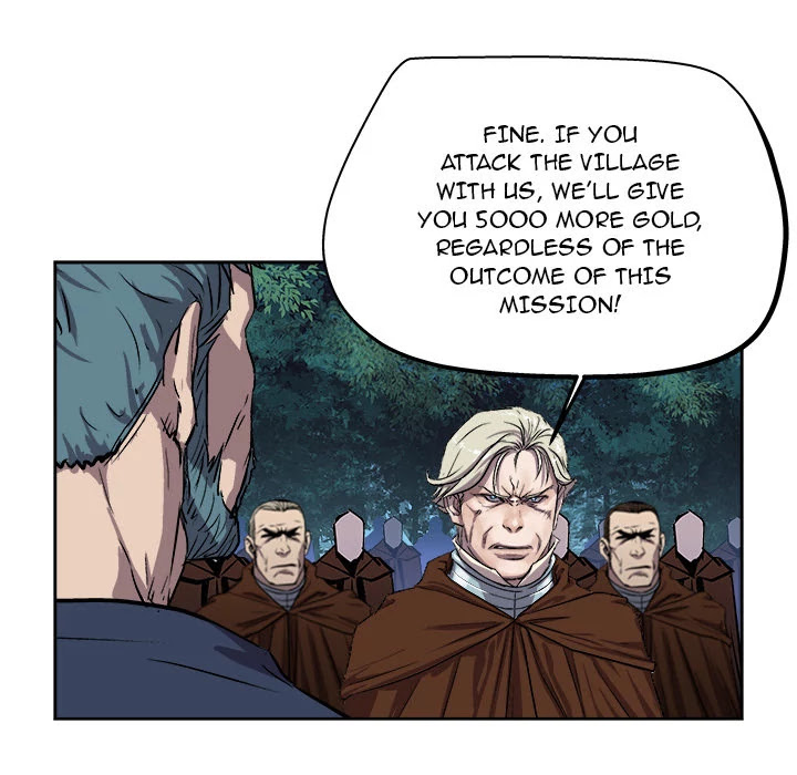 The Road of Karma Chapter 23 page 54 - Chapter 23
