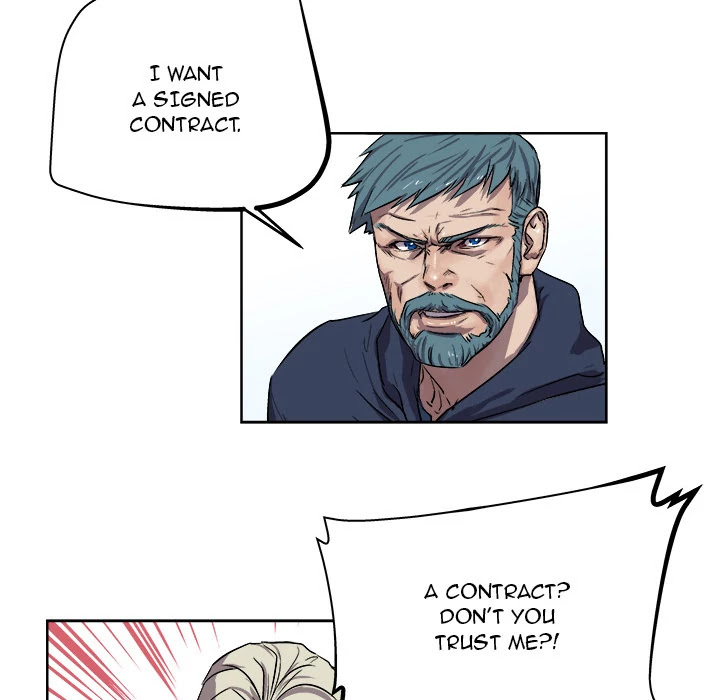 The Road of Karma Chapter 23 page 61 - Chapter 23