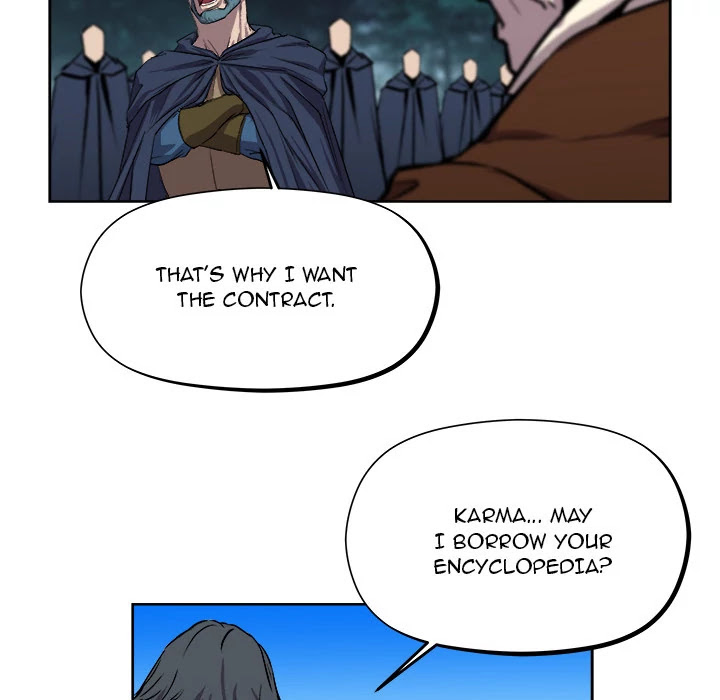 The Road of Karma Chapter 23 page 63 - Chapter 23