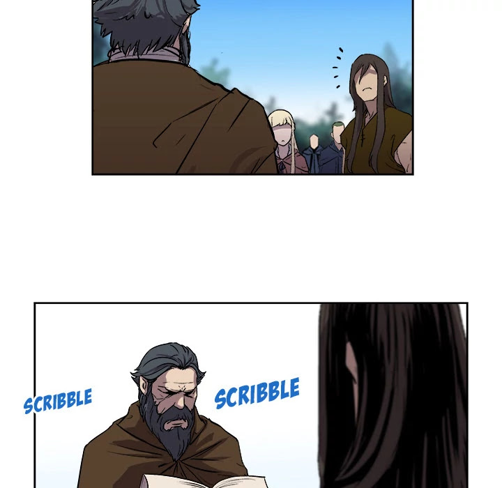 The Road of Karma Chapter 23 page 64 - Chapter 23