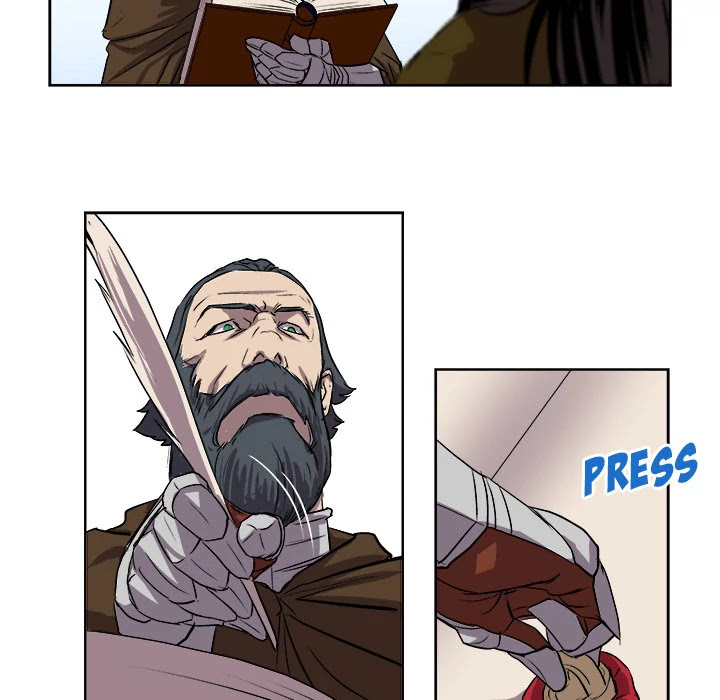 The Road of Karma Chapter 23 page 65 - Chapter 23