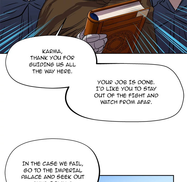 The Road of Karma Chapter 23 page 67 - Chapter 23
