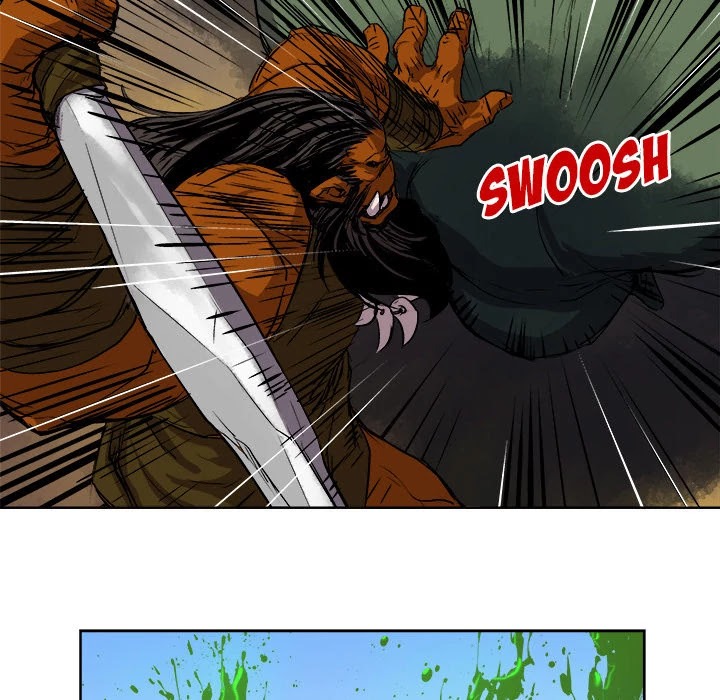 The Road of Karma Chapter 23 page 7 - Chapter 23