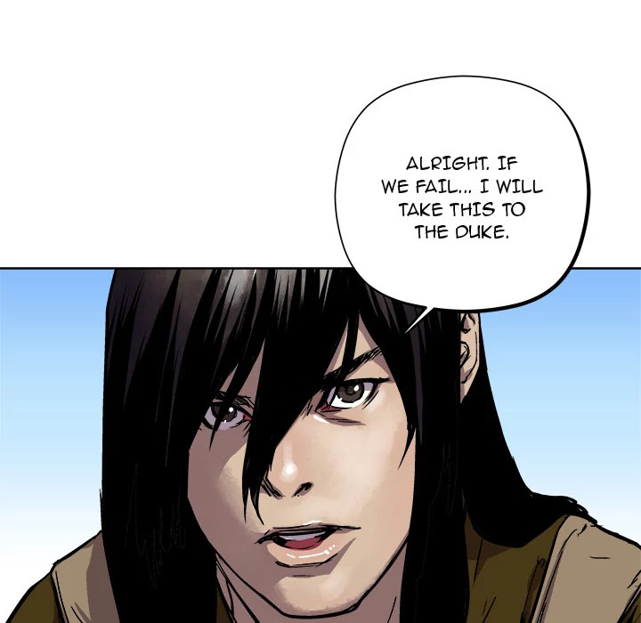 The Road of Karma Chapter 23 page 70 - Chapter 23
