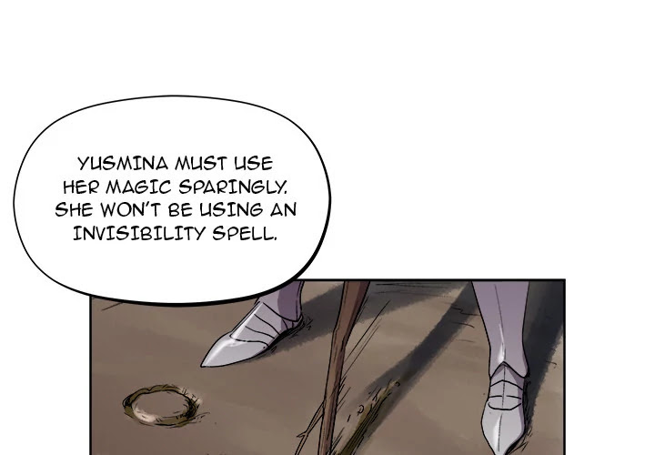 The Road of Karma Chapter 24 page 1 - Chapter 24