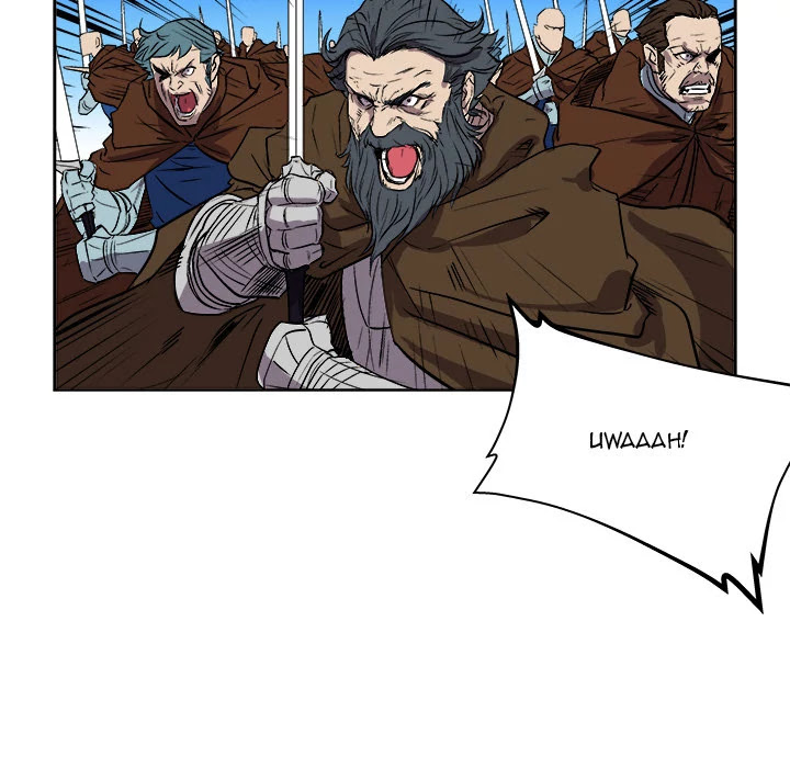 The Road of Karma Chapter 24 page 11 - Chapter 24