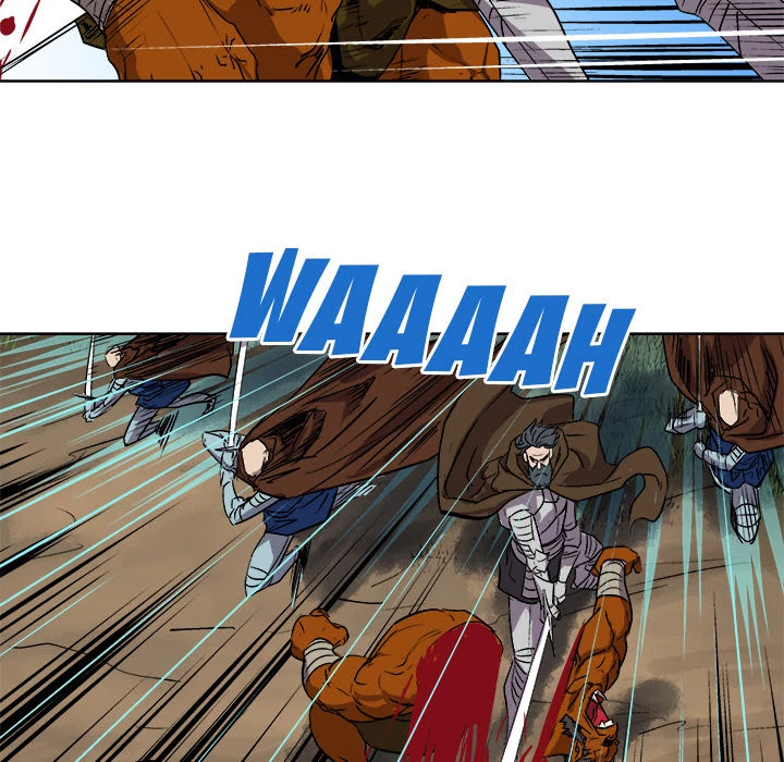 The Road of Karma Chapter 24 page 13 - Chapter 24