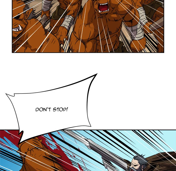 The Road of Karma Chapter 24 page 16 - Chapter 24