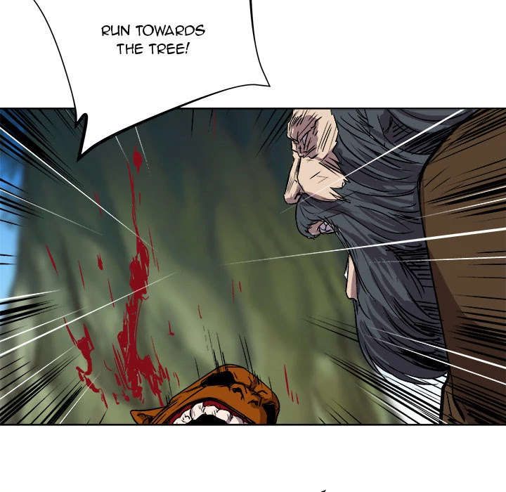 The Road of Karma Chapter 24 page 18 - Chapter 24