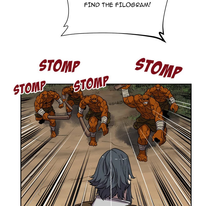 The Road of Karma Chapter 24 page 20 - Chapter 24