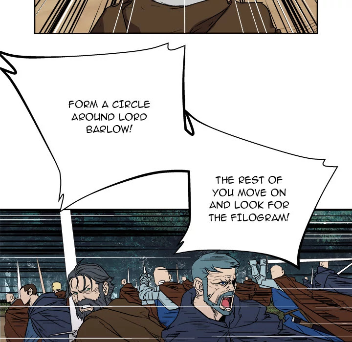 The Road of Karma Chapter 24 page 21 - Chapter 24
