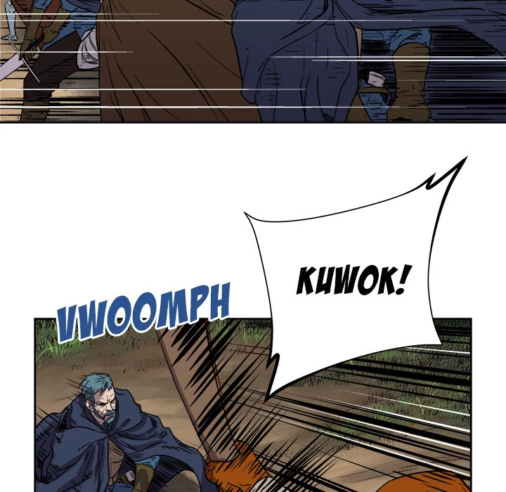 The Road of Karma Chapter 24 page 22 - Chapter 24